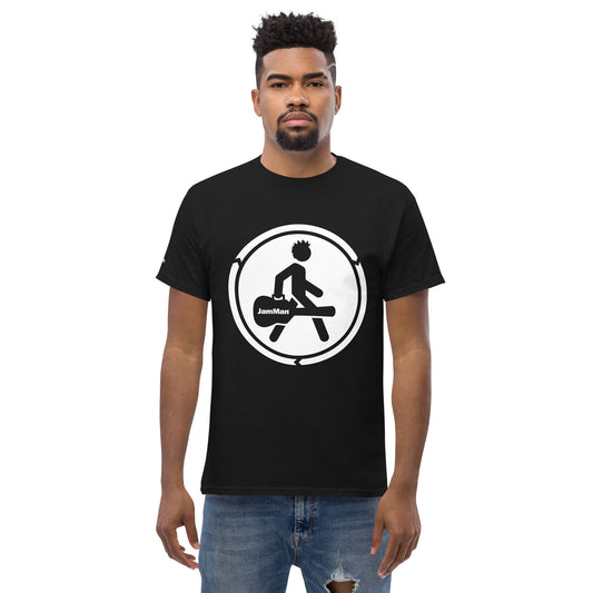 JamMan Icon front T-Shirt