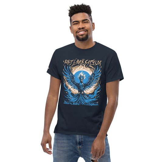 JamMan Phoenix Short Sleeve T-Shirt