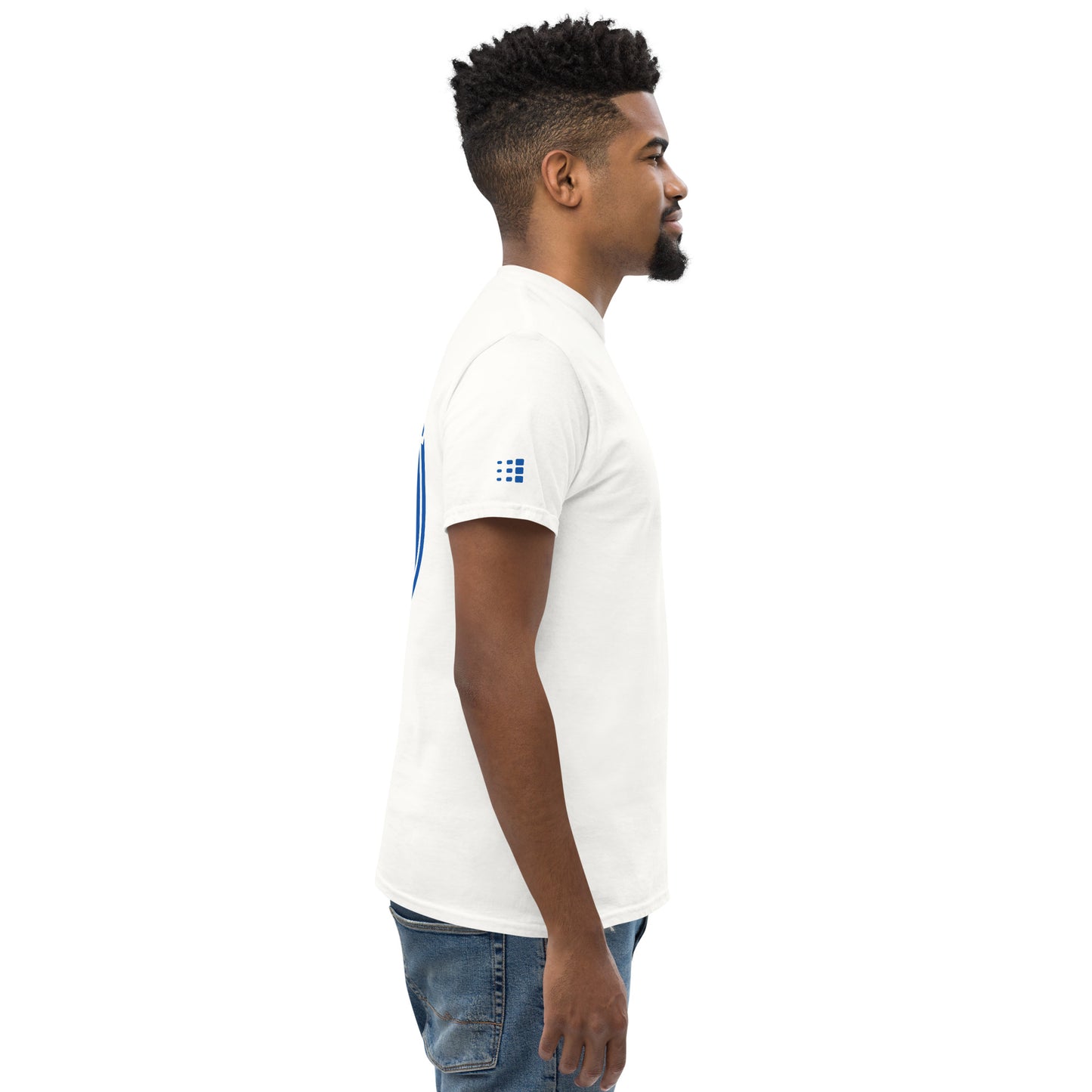 JamMan Icon back T-Shirt