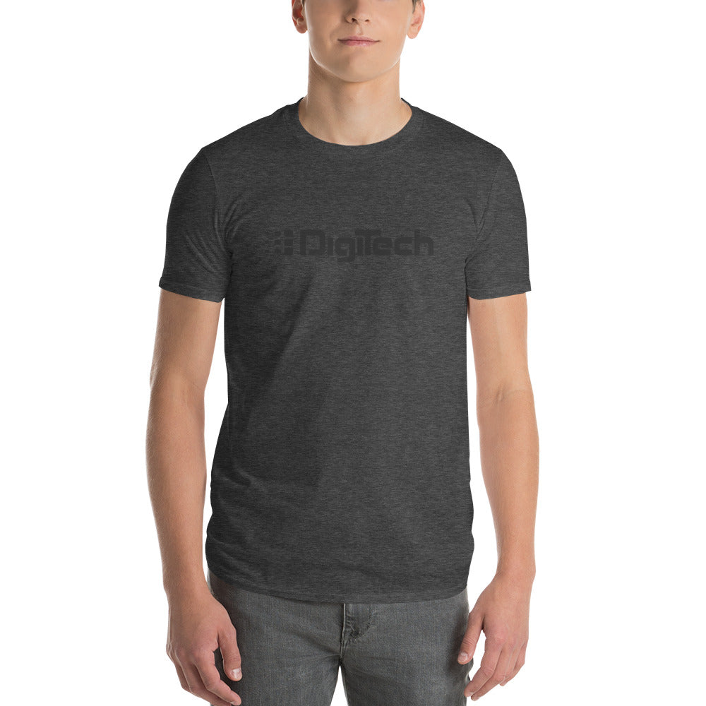 Full DigiTech Logo Short-Sleeve T-Shirt