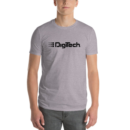 Full DigiTech Logo Short-Sleeve T-Shirt